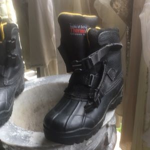 Waterproof, thermal winter Boots
